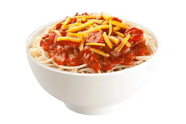 Side Jolly Spaghetti