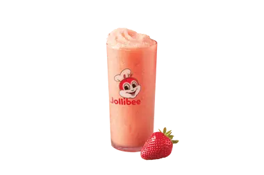 Strawberry Bliss Freeze
