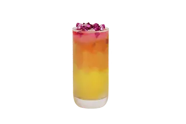 Dragonfruit Sunset Quencher