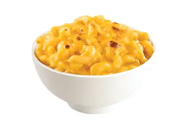 Baked Cheddar Mac N Cheese