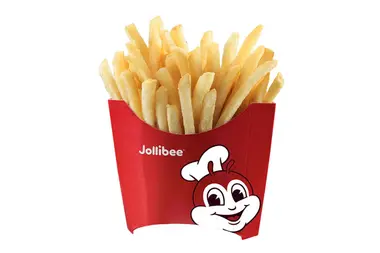 Jolly Crispy Fries Large