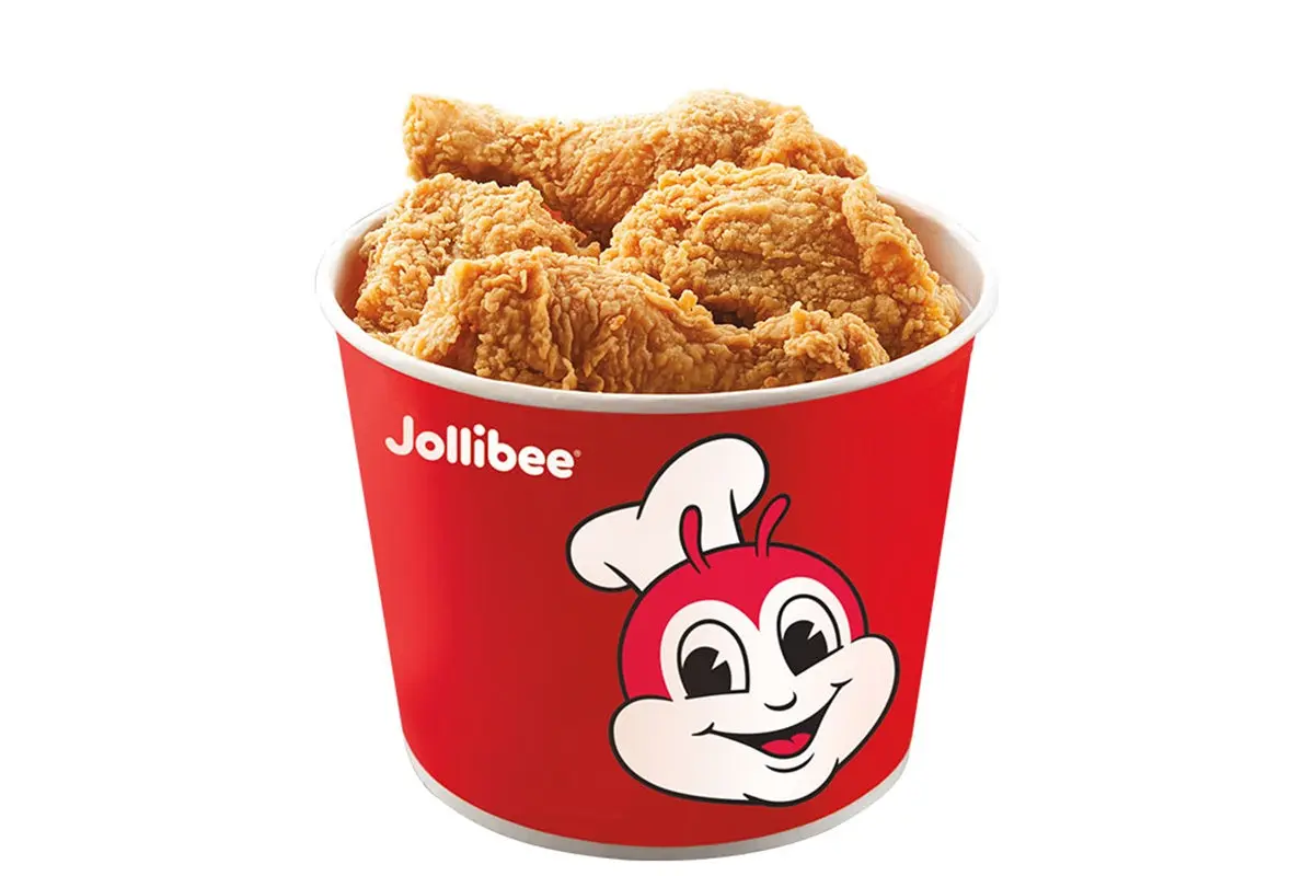 6pc Chickenjoy Bucket